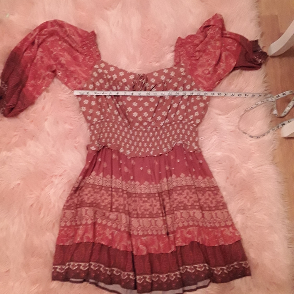 SPELL GYPSY TUULA X PLAYDRESS NWT XXL UFT/ UFS - Picture 4 of 7